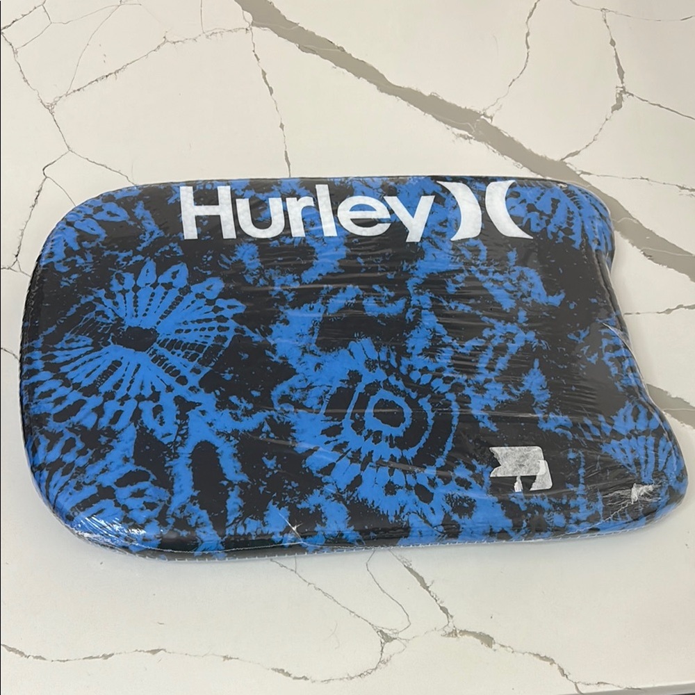 Hurley Blue and Black Swim Accessory